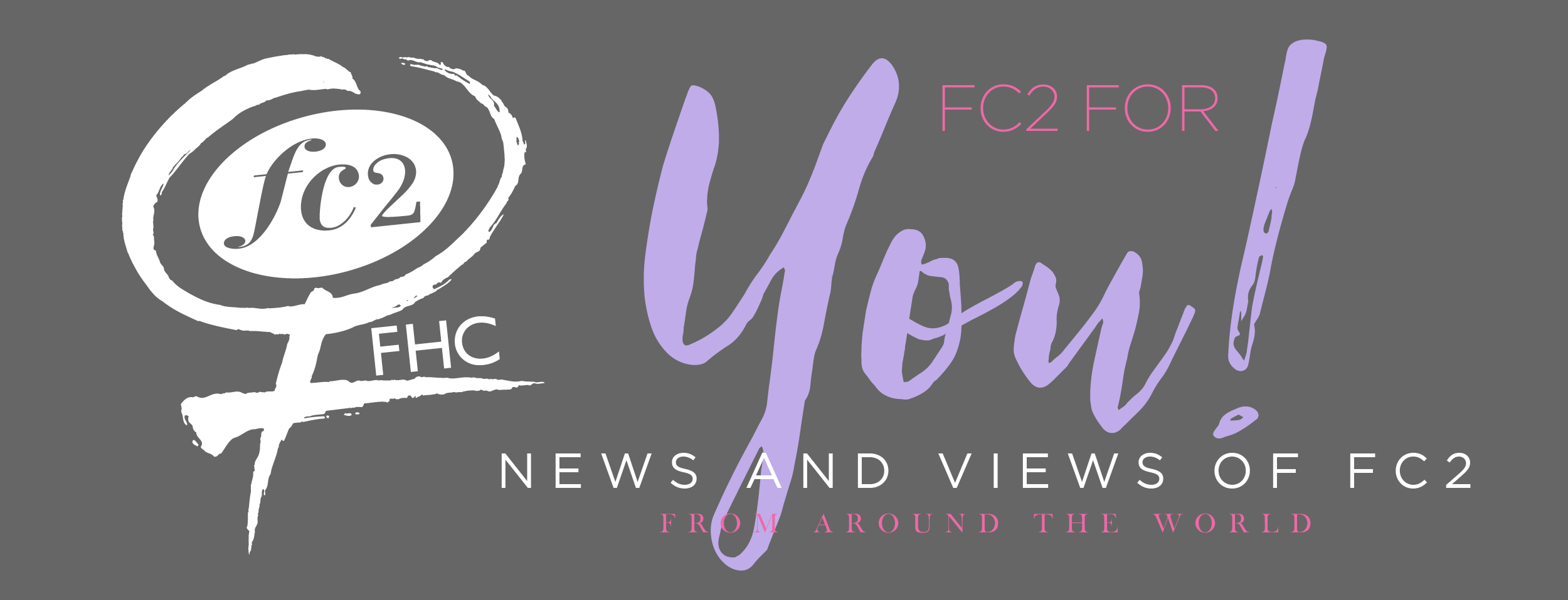 Fc2 For You July Newsletter Fc2 Female Condom