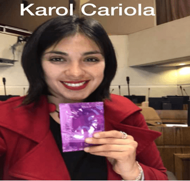 Karol Cariola