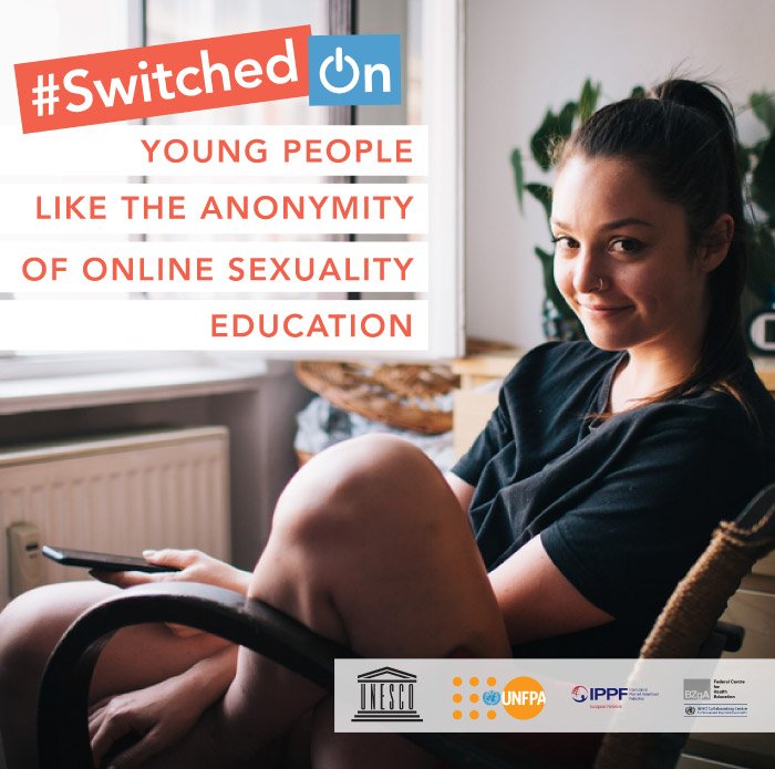 FC2 Switched On - online sexuality education