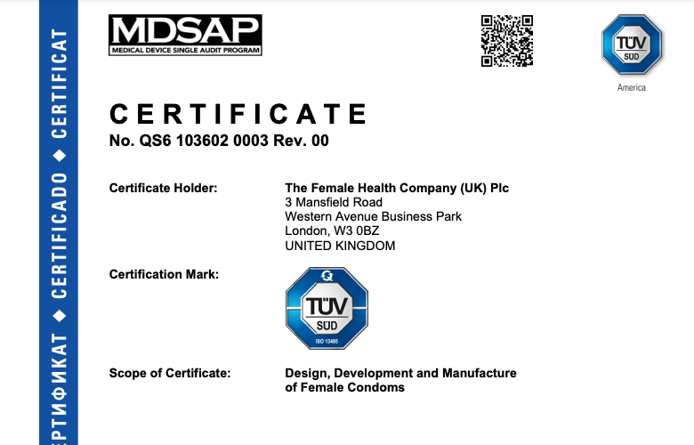 MDSAP Certificate thumb